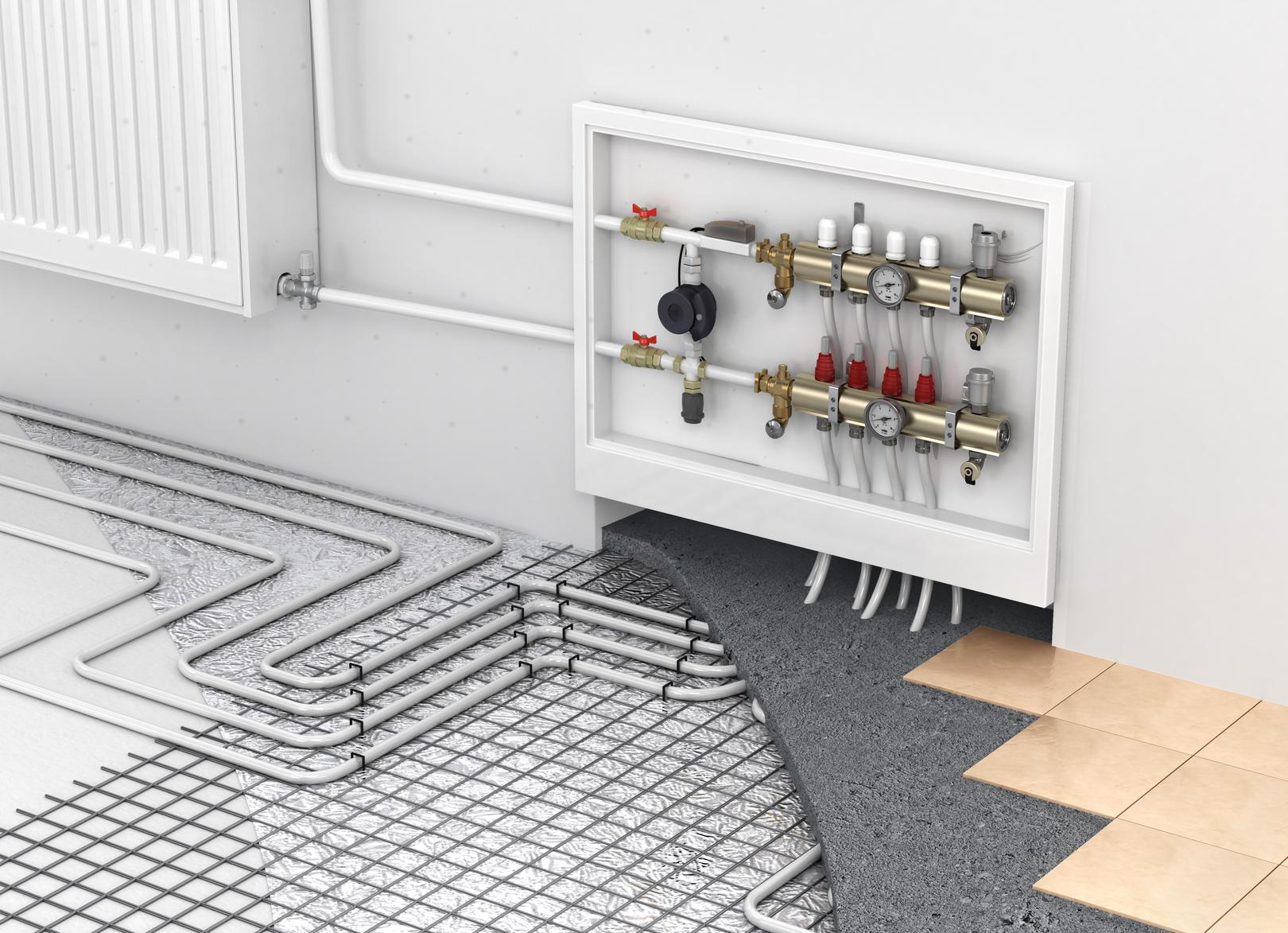 chauffage électrique économique Maincy